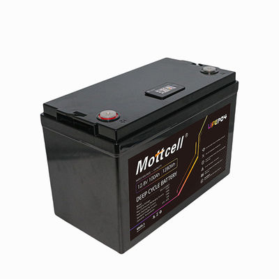 Niestandardowe magazynowanie energii 12V 24V 100AH 200AH 50AH Do oświetlenia RV GOLF CART System energii słonecznej