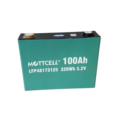 3.2V 100Ah LiFePO4 ogniwa akumulatorowe do przechowywania energii