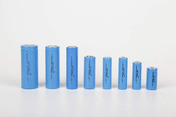 3.2V 3.7V LITIOWE ŻELNE BATERIE ENERGIA SŁONECKA 18650 14500 LIFEPO4 CYLINDRYCZNA KŁADRA BATERYCZNA