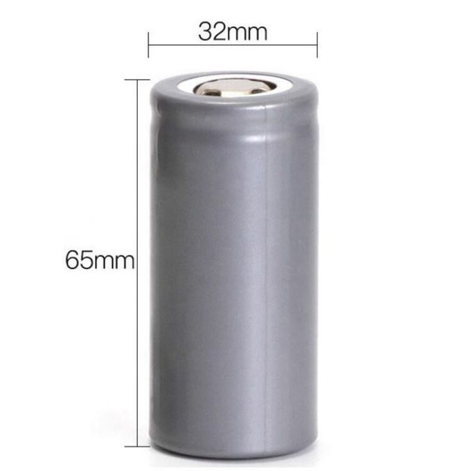 Bateria cylindryczna 6000mAh 32650 bateria litowo-jonowa 3.2v bateria lifepo4 0