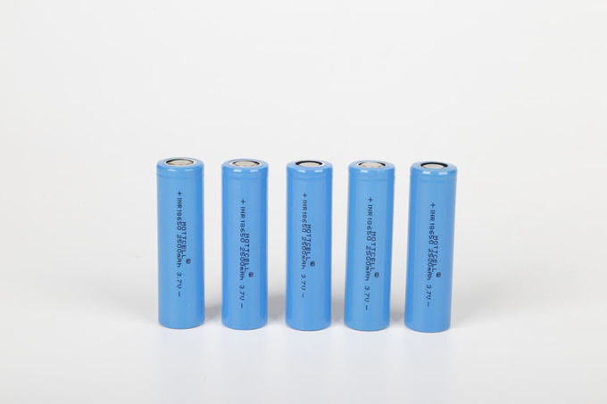 3.2V 18650 LITIOWE ŻELNE BATERIE LIFEPO4 CYLINDRYCZNA KLEPKA BATERYCZNA Energia słoneczna 2