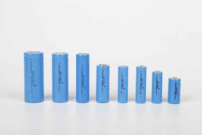 3.2V 3.7V LITIOWE ŻELNE BATERIE ENERGIA SŁONECKA 18650 14500 LIFEPO4 CYLINDRYCZNA KŁADRA BATERYCZNA 0